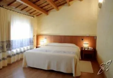 Hotel Villa Canu Càbras