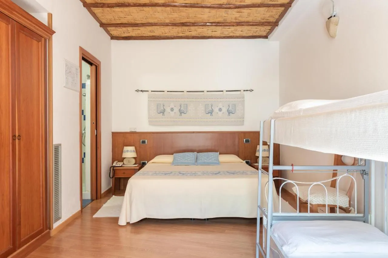 Hotel Villa Canu Càbras Italien