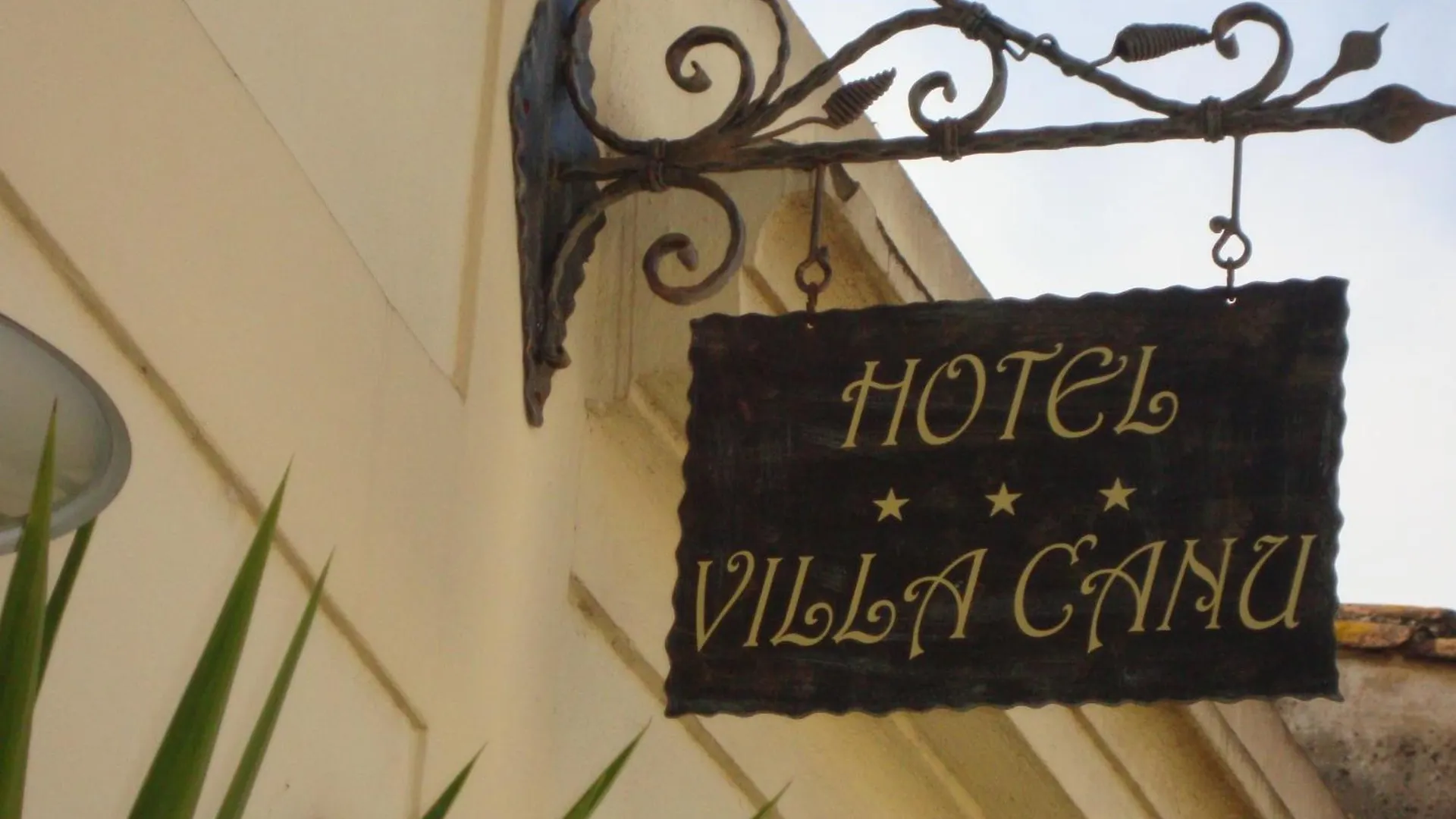 Hotel Villa Canu Càbras 3*,  Italien