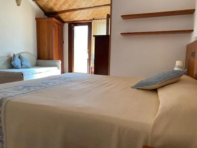 Hotel Villa Canu Càbras