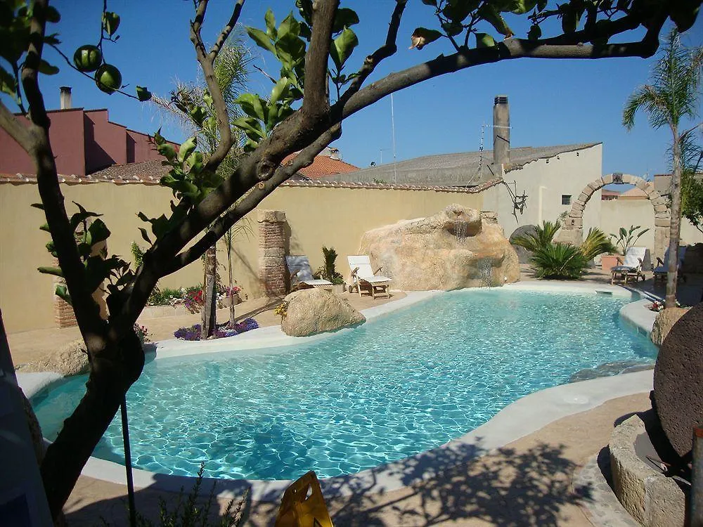 Hotel Villa Canu Càbras