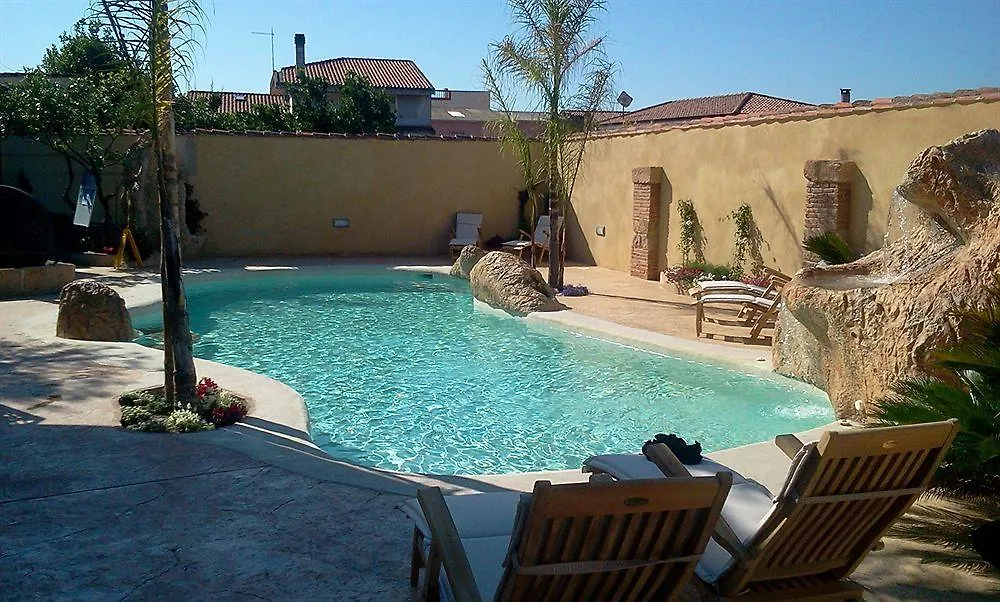 Hotel Villa Canu Càbras