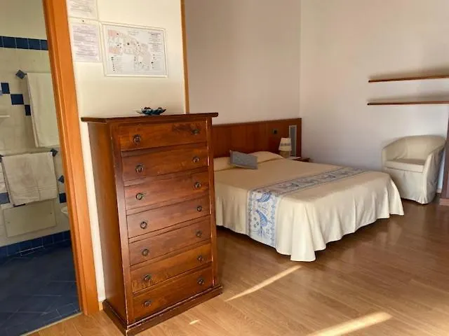 Hotel Villa Canu Càbras Italien