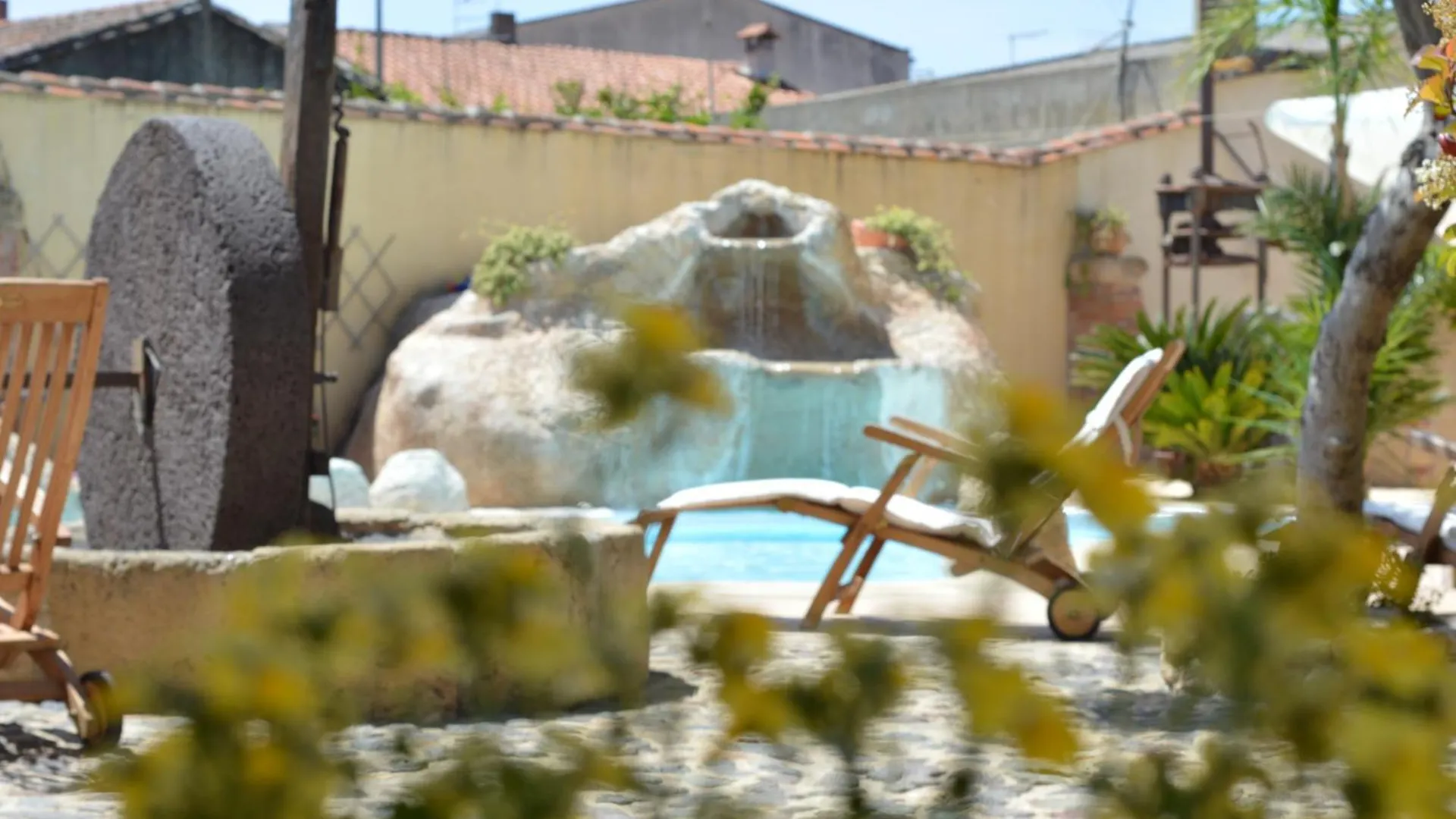 Hotel Villa Canu Càbras Italien