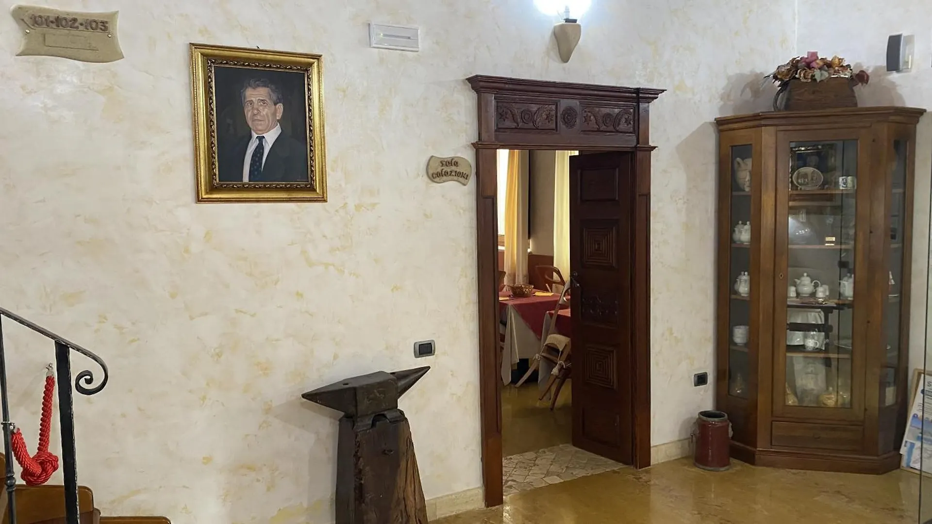 Hotel Villa Canu Cabras