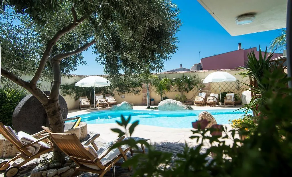 Hotel Villa Canu Càbras