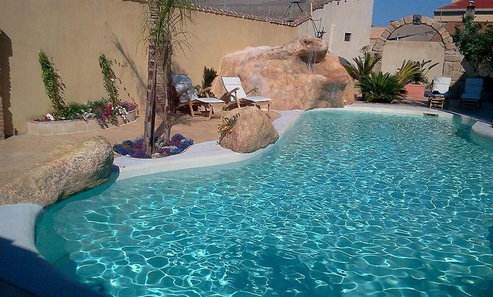 Hotel Villa Canu Càbras