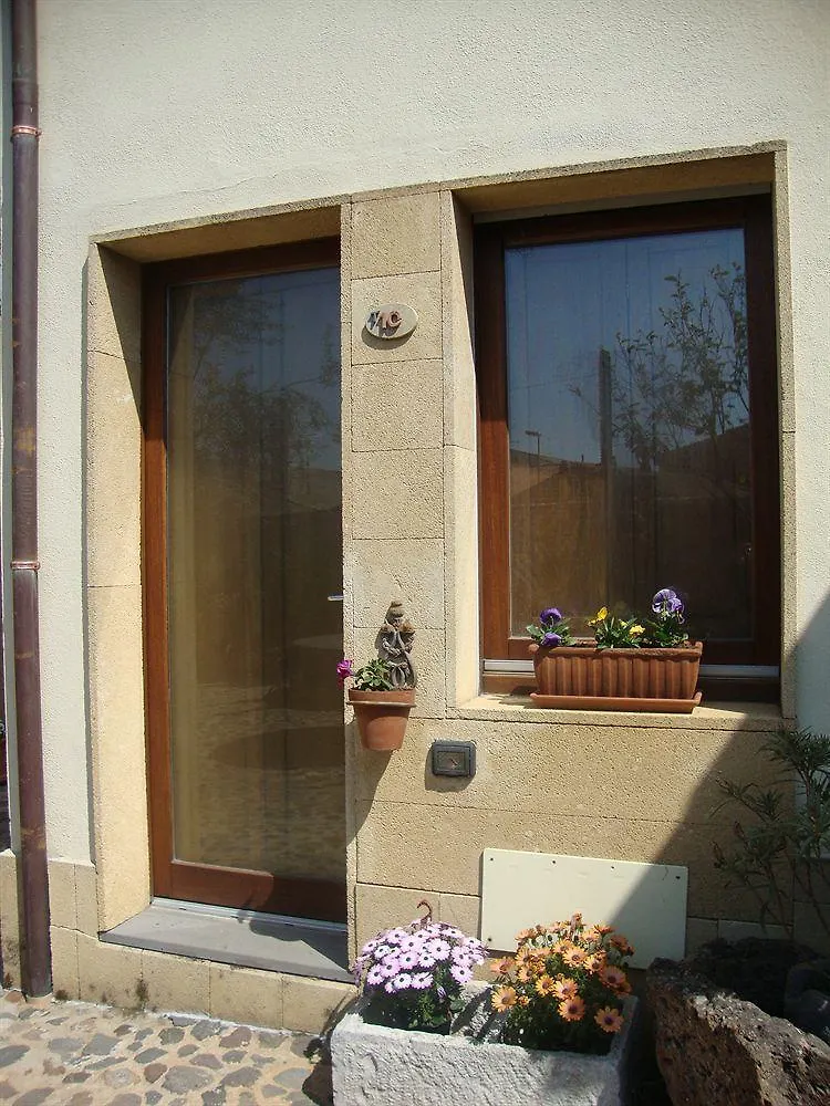 Hotel Villa Canu Cabras