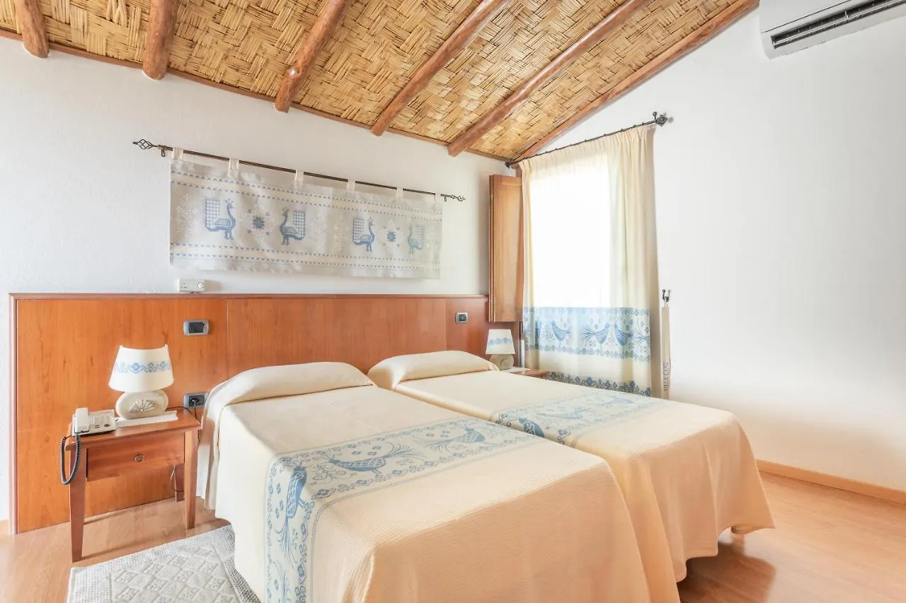 Hotel Villa Canu Càbras