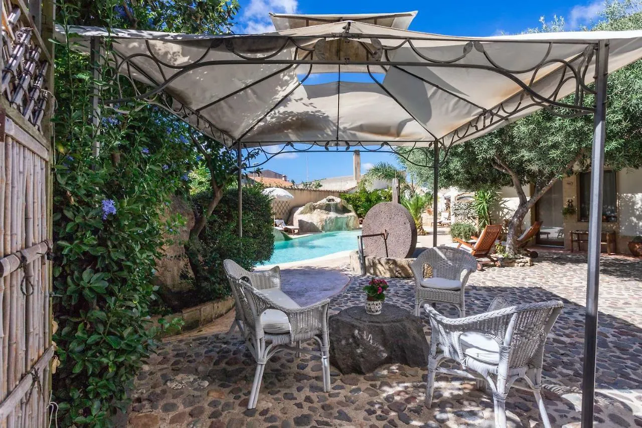 Hotel Villa Canu Càbras
