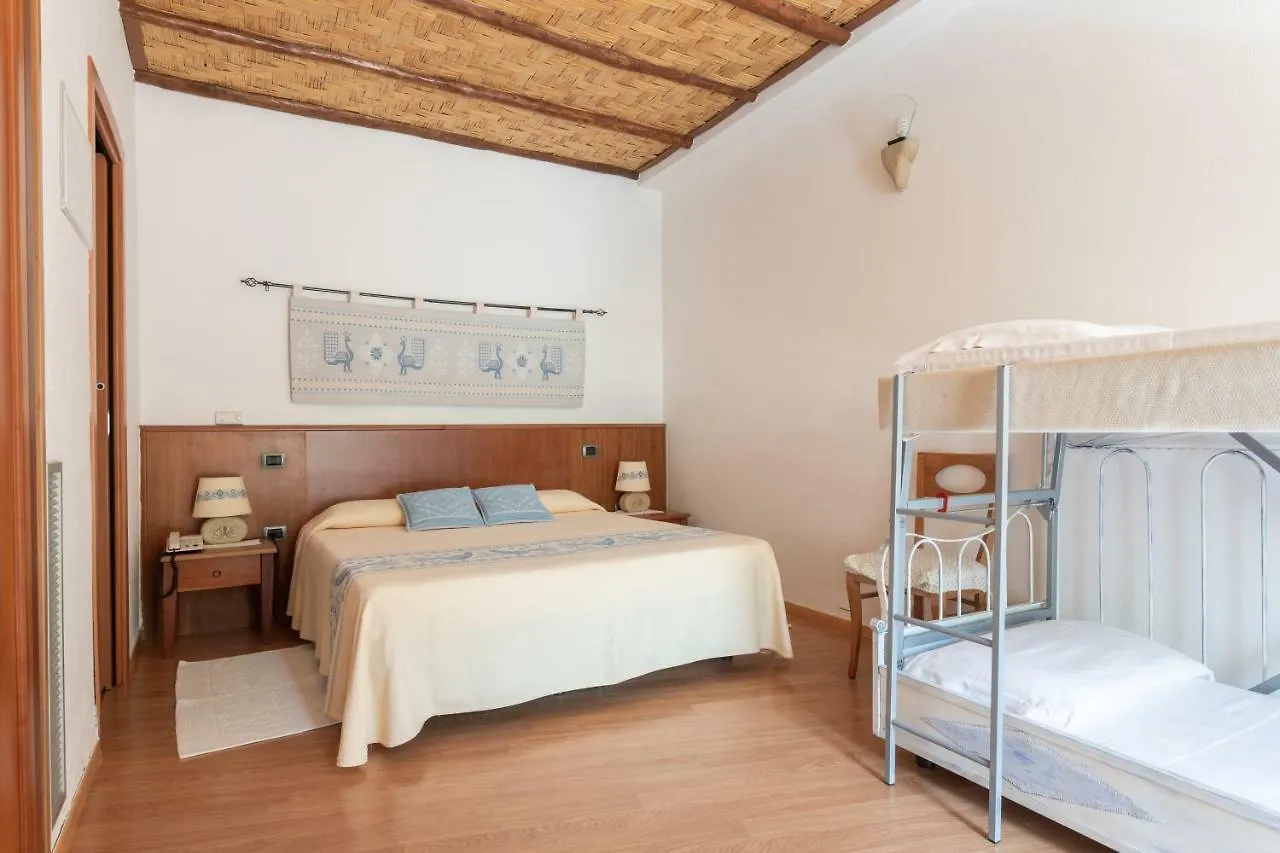 Hotel Villa Canu Cabras Italy