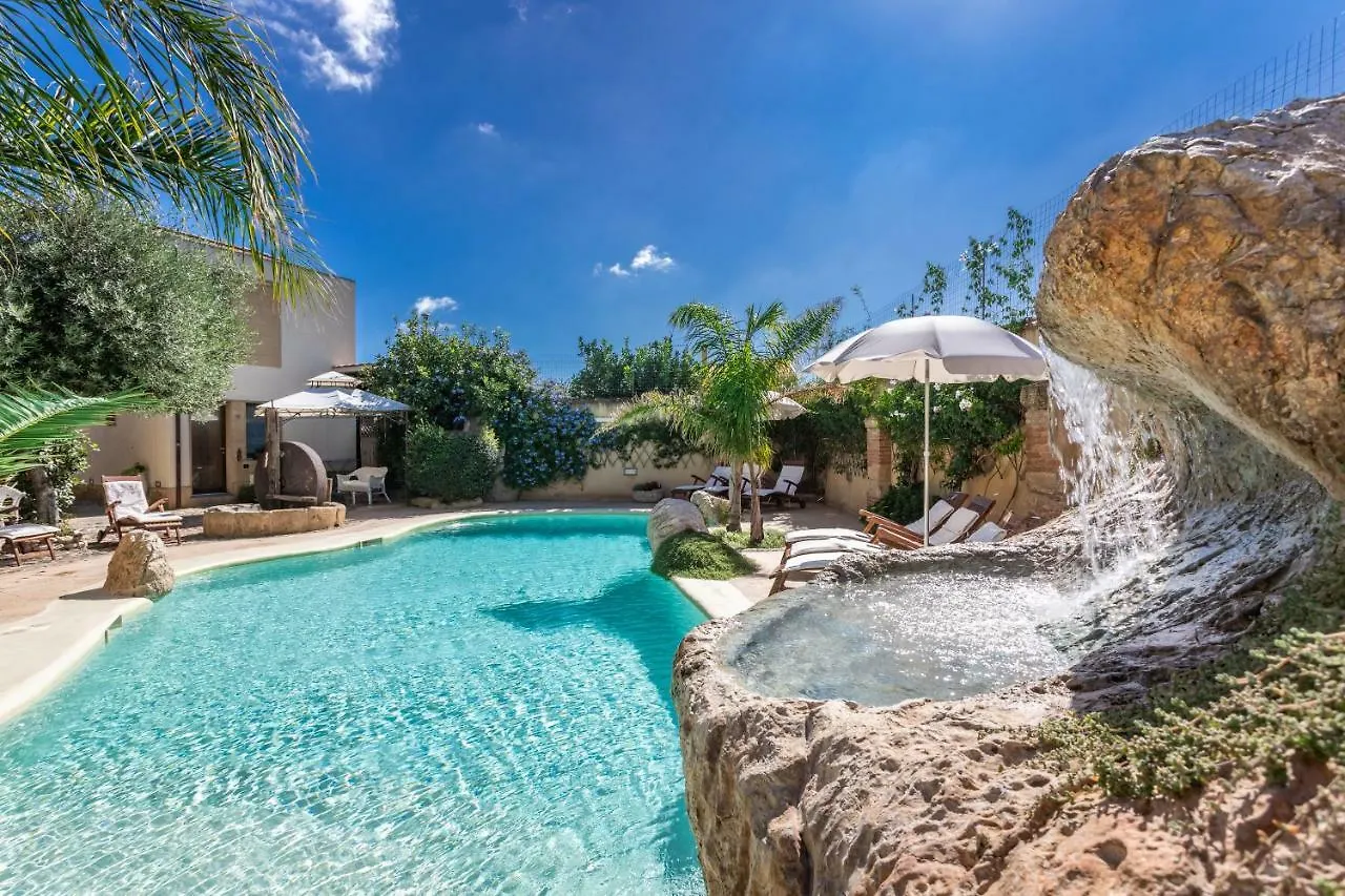 ***  Hotel Villa Canu Cabras Italy
