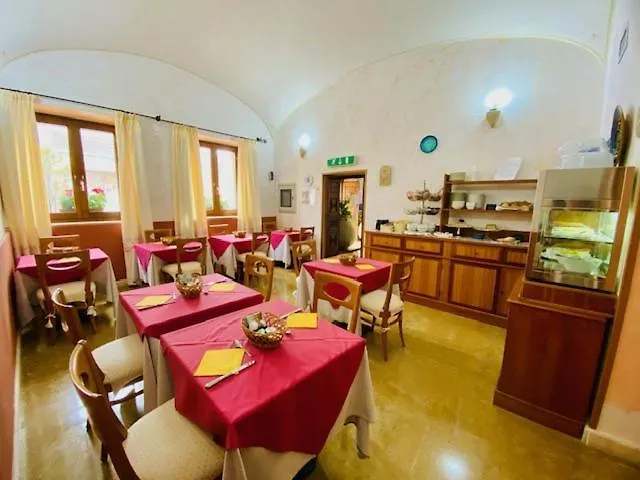 Hotel Villa Canu Càbras Italië