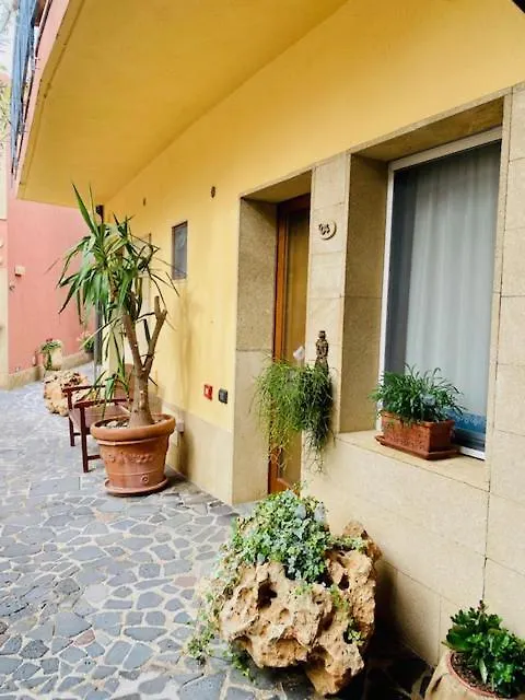 Hotel Villa Canu Càbras Italië