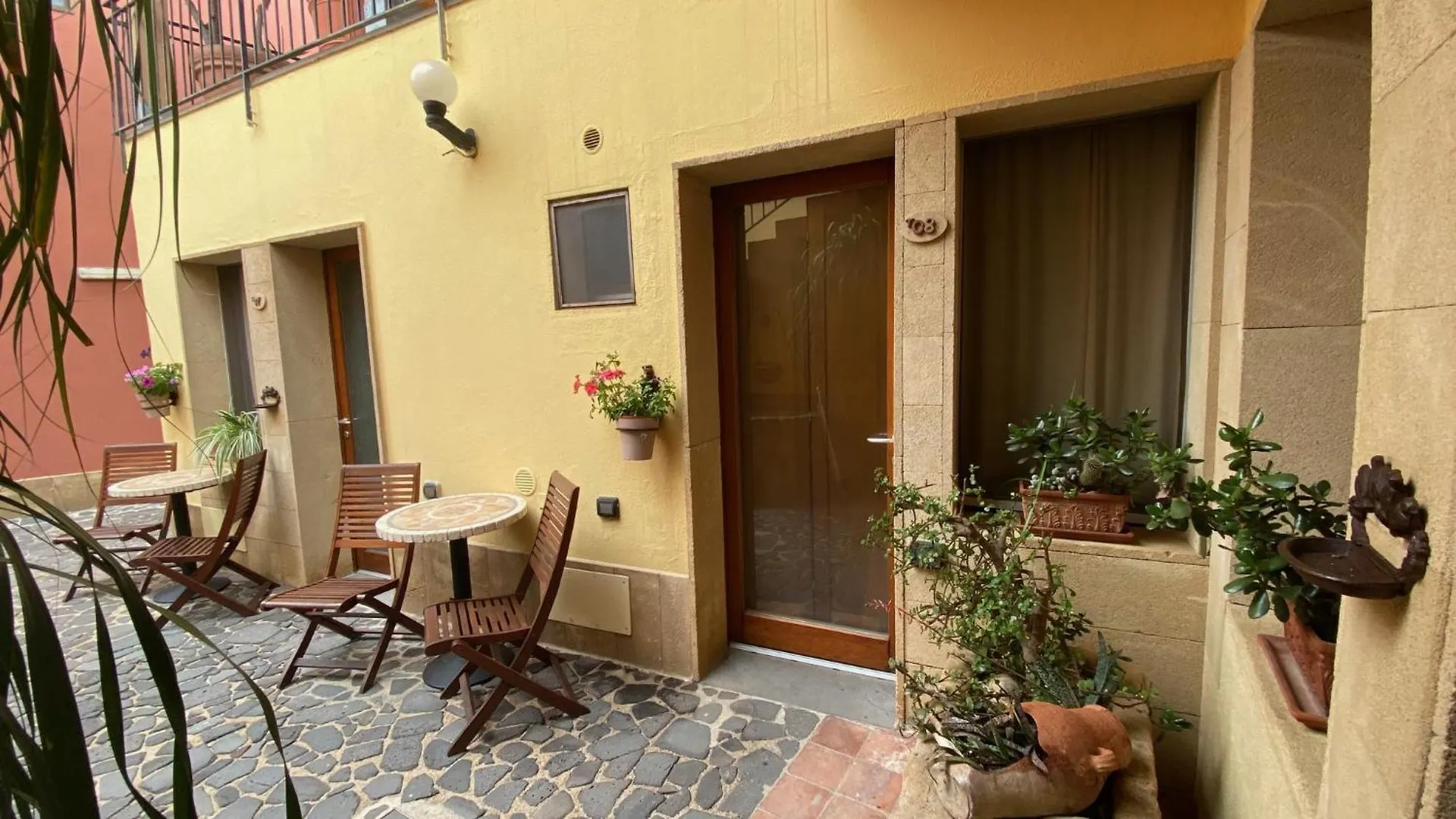 Hotel Villa Canu Càbras