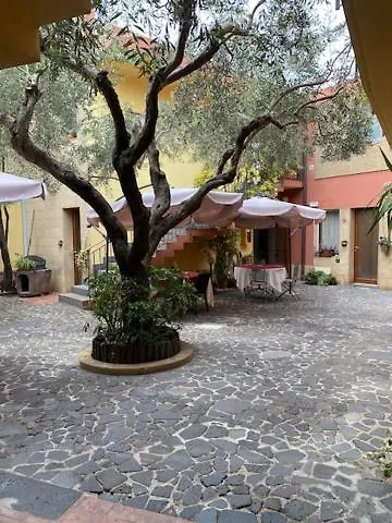 Hotel Villa Canu Càbras