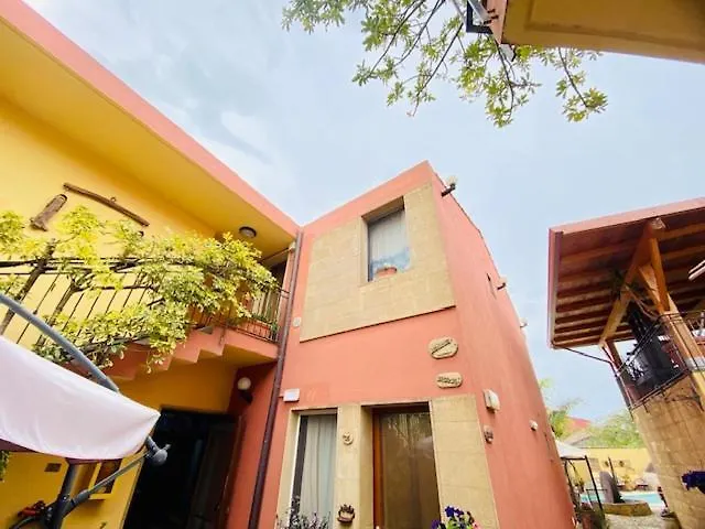 Hotel Villa Canu Càbras