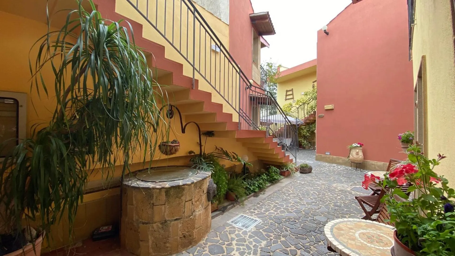 Hotel Villa Canu Càbras
