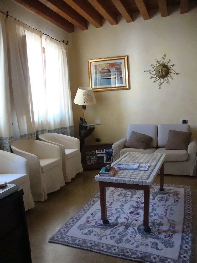 Hotel Villa Canu Cabras